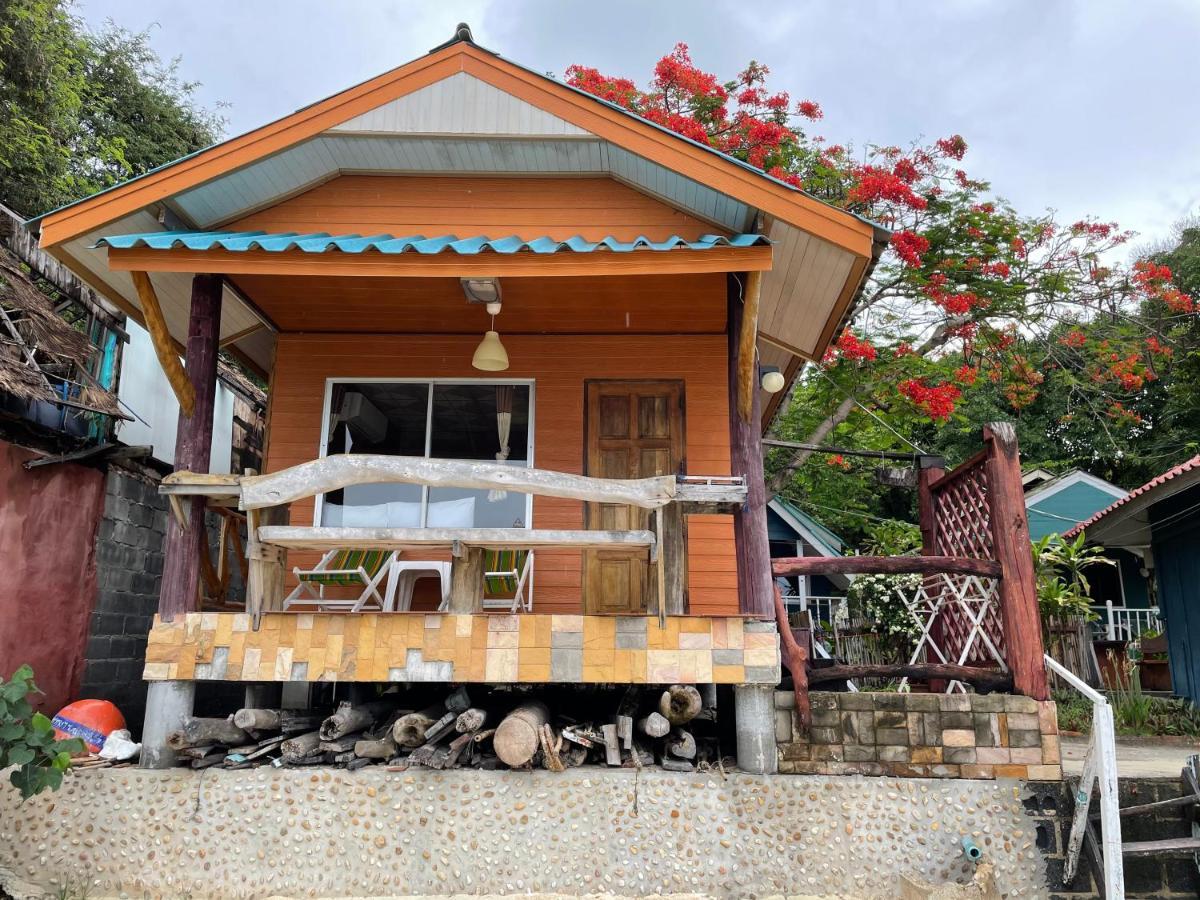 Pensión Apache Loongdum Koh Samed Koh Samet