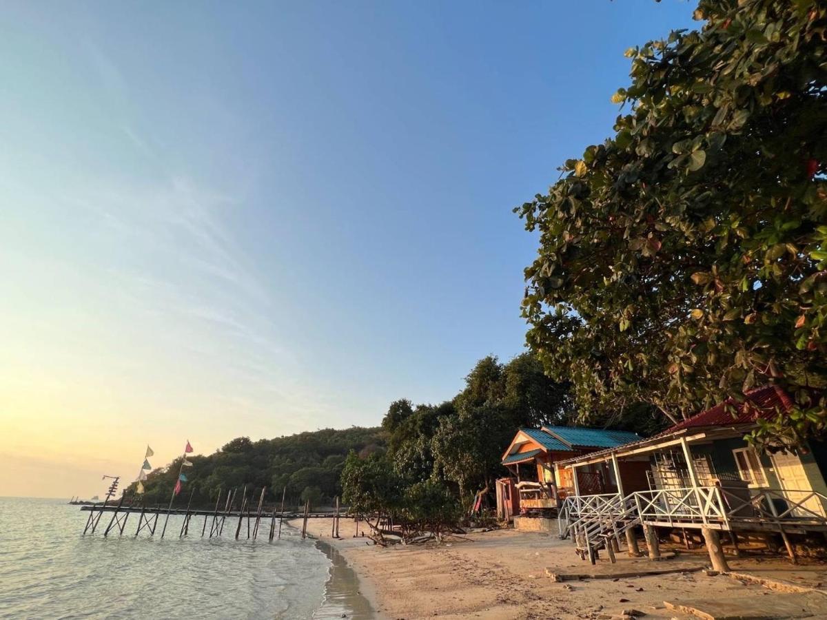 Apache Loongdum Koh Samed Pensión Koh Samet
