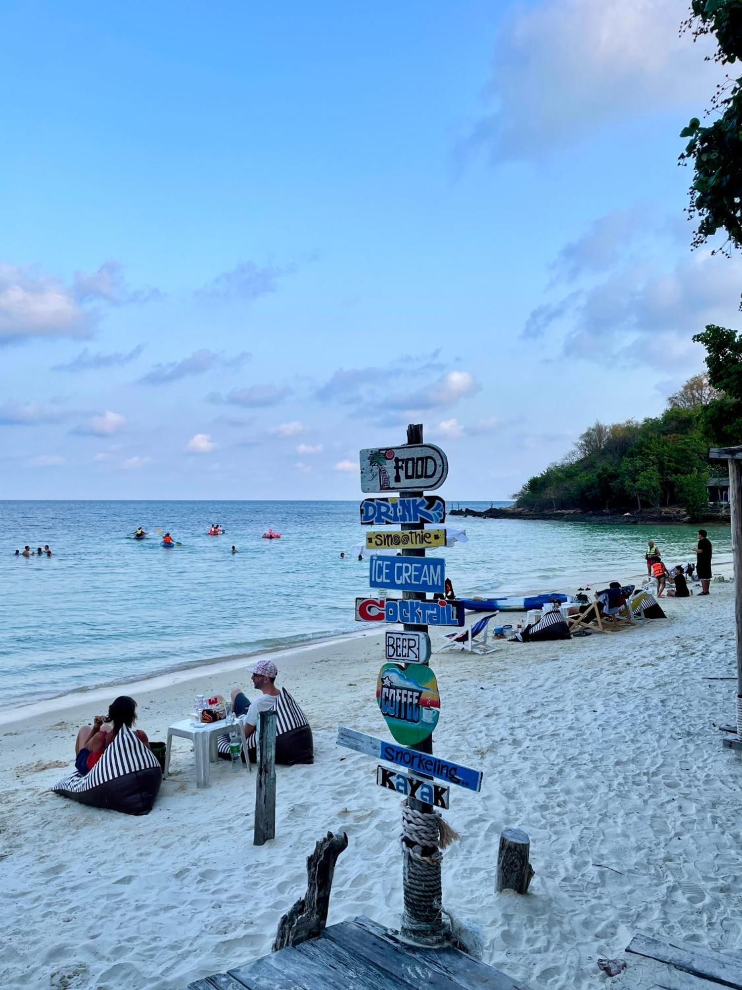Pensión Apache Loongdum Koh Samed 3*